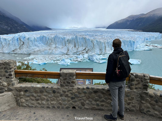 Perito Moreno gletsjer