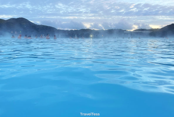 Blue Lagoon bezoeken