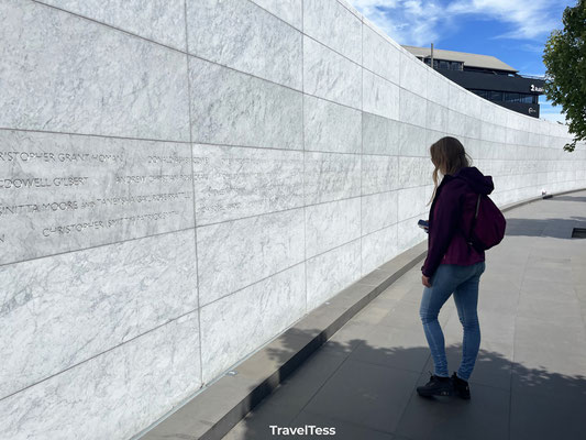 Earthquake Memorial