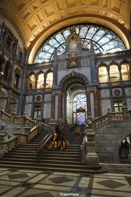Centraal Station Antwerpen