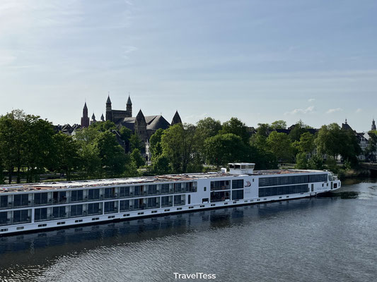 Riviercruise Maastricht