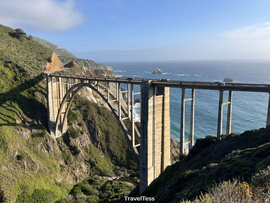 Bixby Bridge