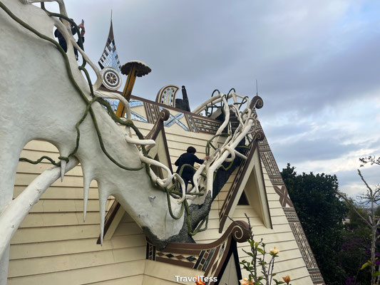 Crazy House Dalat