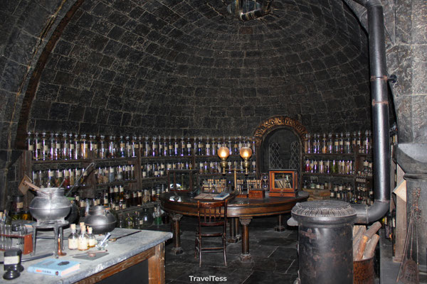 Lokaal van Toverdrank