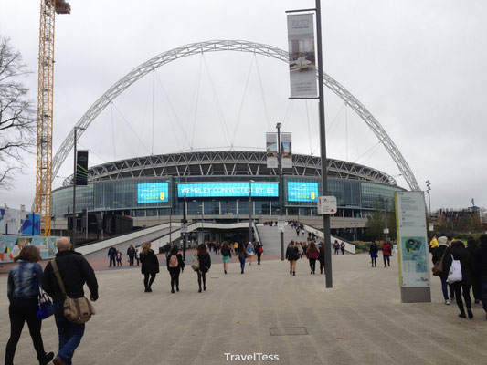 Wembley Stadium