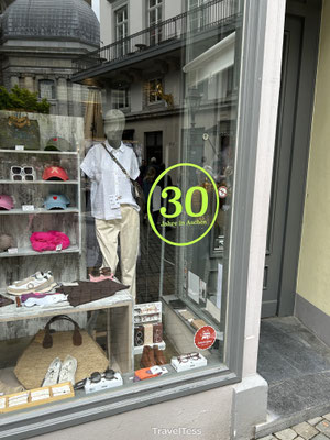 Winkelcentrum Aken