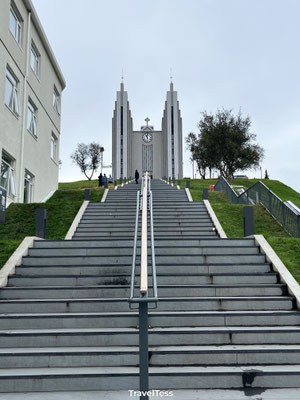 Kerk in Akureyri
