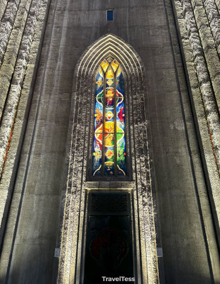 Hallgrímskirkja kerk