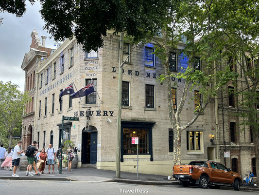The Rocks
