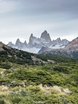 Skyline Fitz Roy