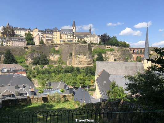 Luxemburg hoofdstad