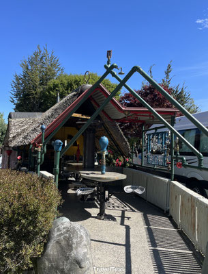 Kunstzinnige camping