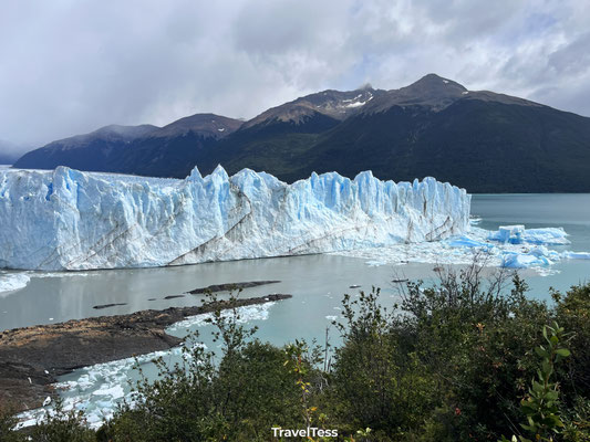 Perito Moreno gletsjer