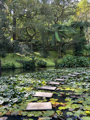 Parque Terra Nostra