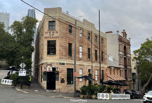 The Rocks