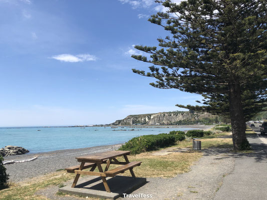 Zonnig Kaikoura