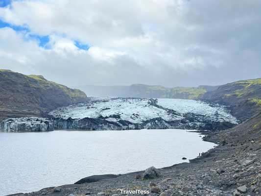 Sólheimajökull Glacier