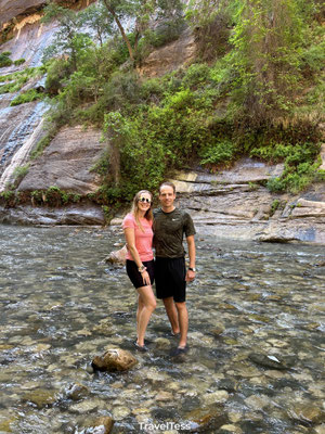 The Narrows Zion