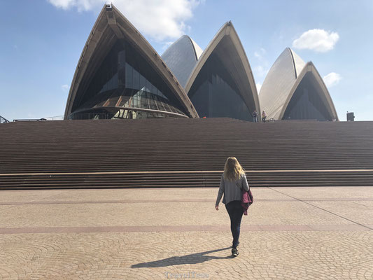 Sydney Opera House bezoeken