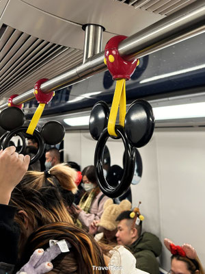 Disney metrolijn