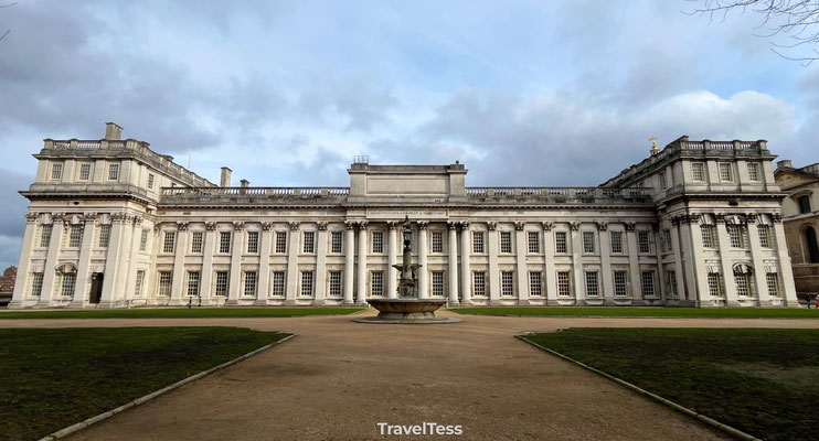 Old Royal Naval College