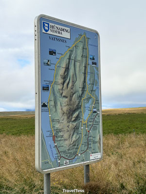 Vatnsnes-schiereiland