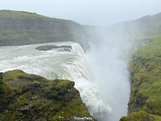 Gullfoss waterval