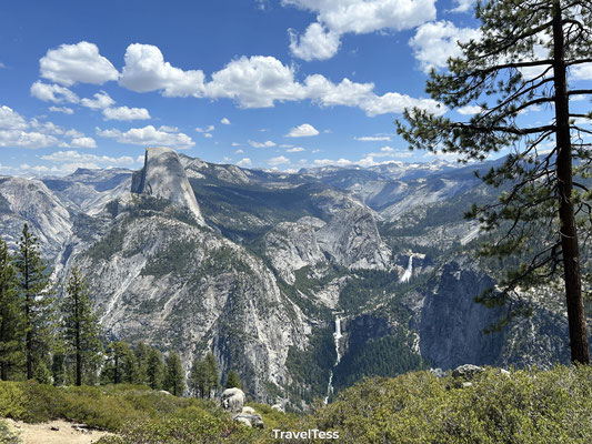 Uitzichtpunt Taft Point