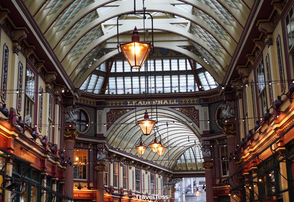 Leadenhall Market
