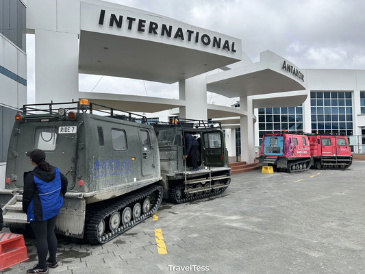 International Antarctic Centre