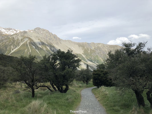 Mount Cook National Park