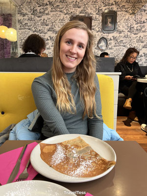 Crêperie