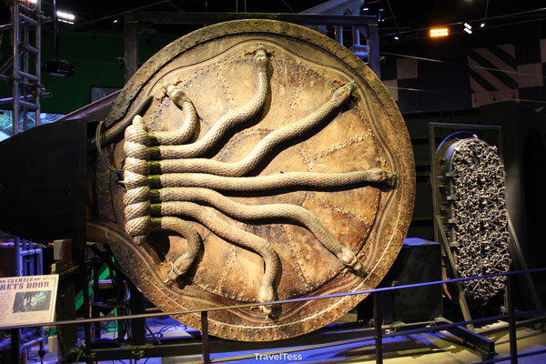 Decor Harry Potter Studio