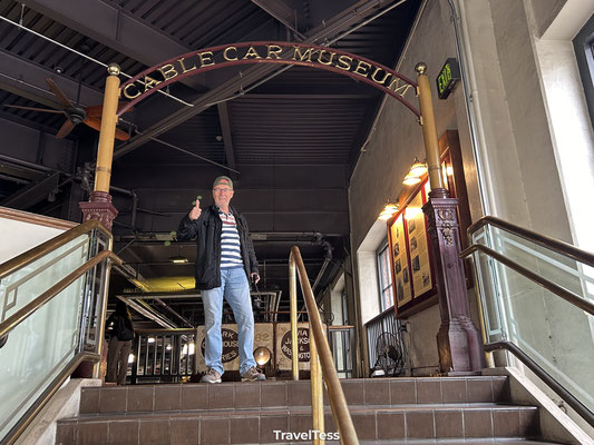 Cable Car Museum