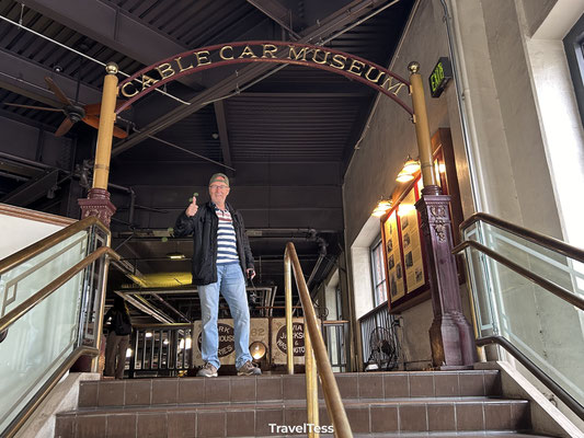 Cable Car Museum