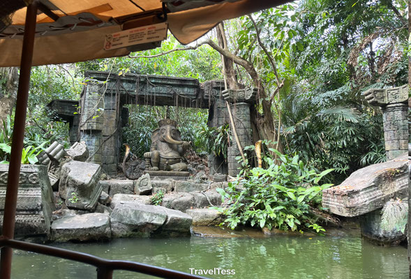 Jungle River Cruise