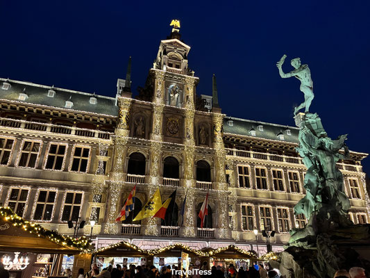 Stadhuis van Antwerpen