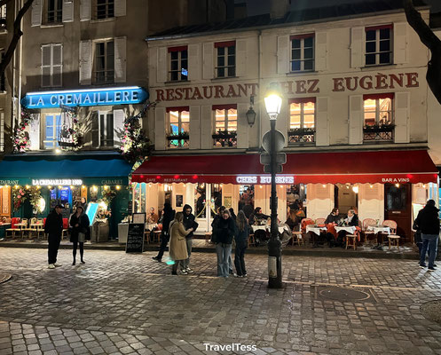 Place du Tertre