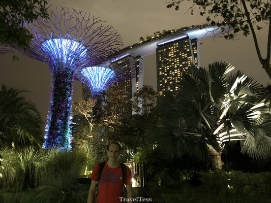 Marina Bay bezoeken