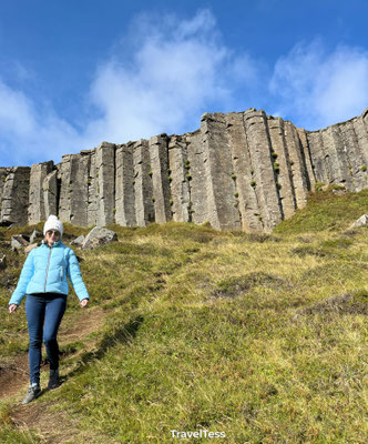  Gerðuberg Cliffs