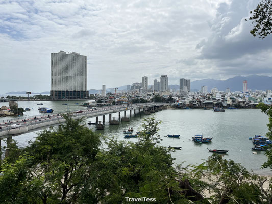 Rivier Nha Trang