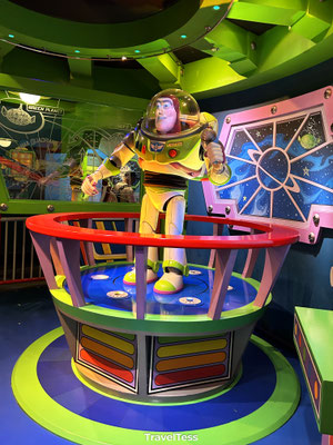 Buzz Lightyear