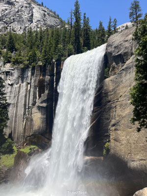 Vernal Fall