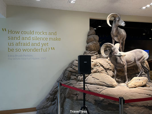 Death Valley Visitor Center