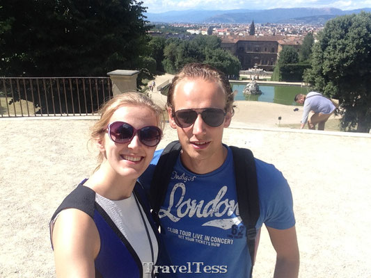 Stedentrip Florence
