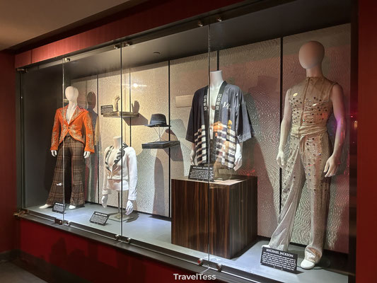 Uit eten bij HardRock Cafe LA