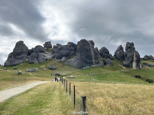 Castle Hill Conservation Area