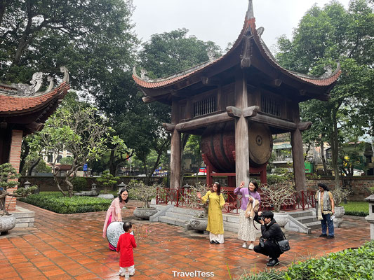 Keizerlijke stad van Thăng Long