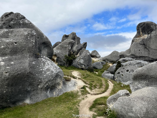 Castle Hill Conservation Area