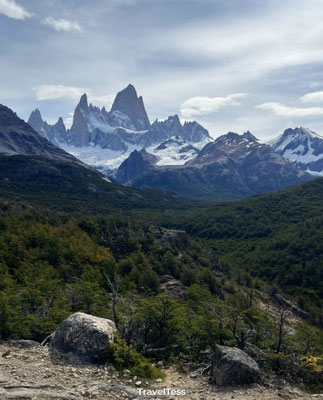 Mirador Fitz Roy